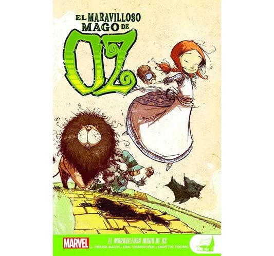 El maravilloso Mago de Oz