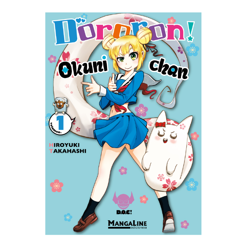 Dororon Okuni chan 1