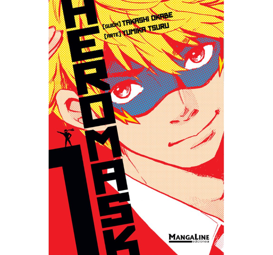 Hero Mask Tomo 1