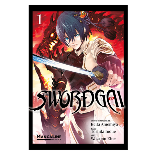 Swordgai 1