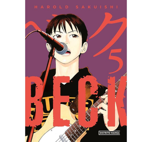 BECK (edición kanzenban) 5