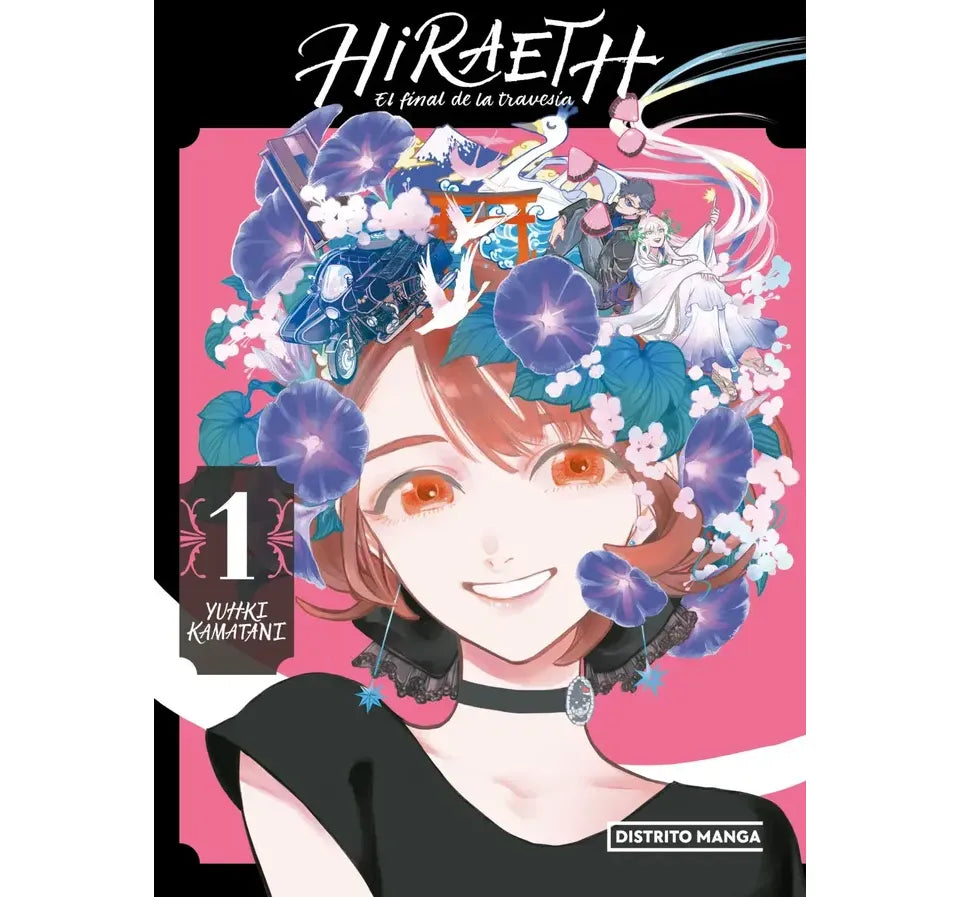 Hiraeth, el final de la travesía 1