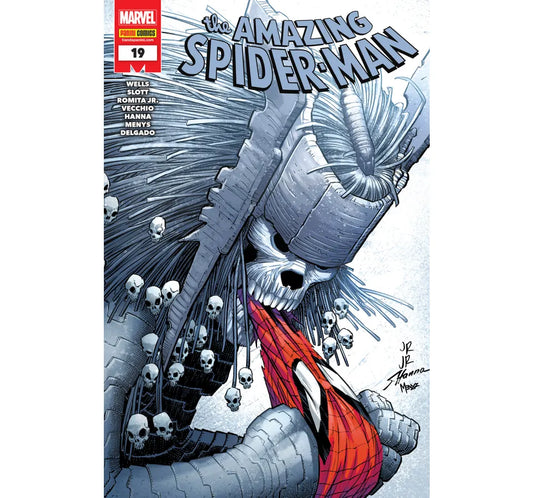 The Amazing Spider-Man #19