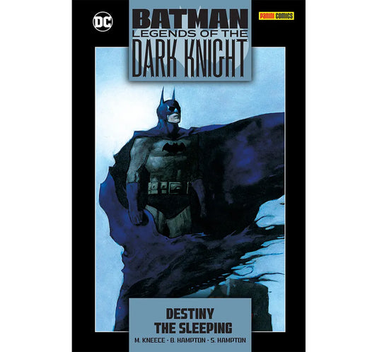 Batman: The Sleeping / Destiny