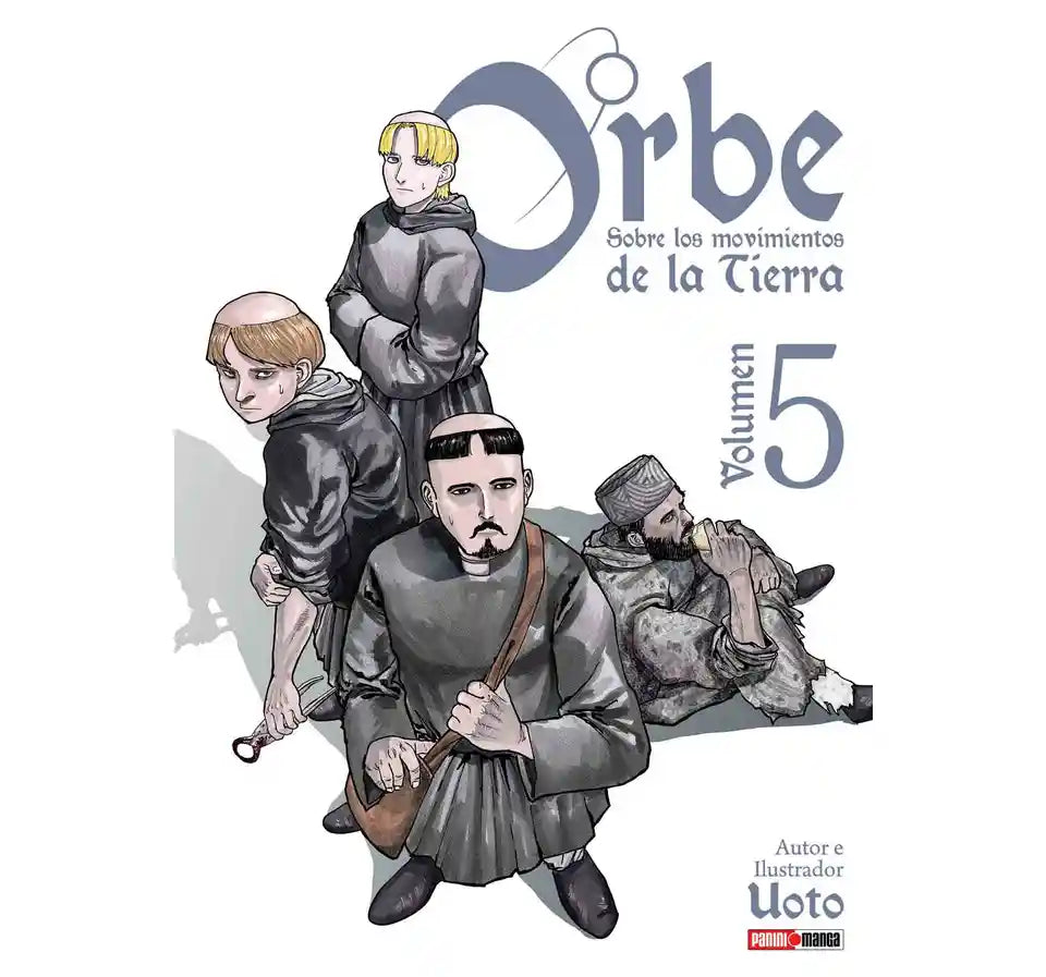 Orbe Sobre Los Movimientos De La Tierra N.5