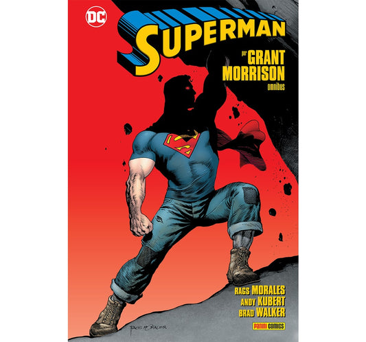 Superman De Grant Morrison (DC Omnibus)