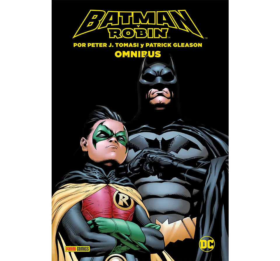 Batman De Tomasi & Gleason (DC Omnibus)