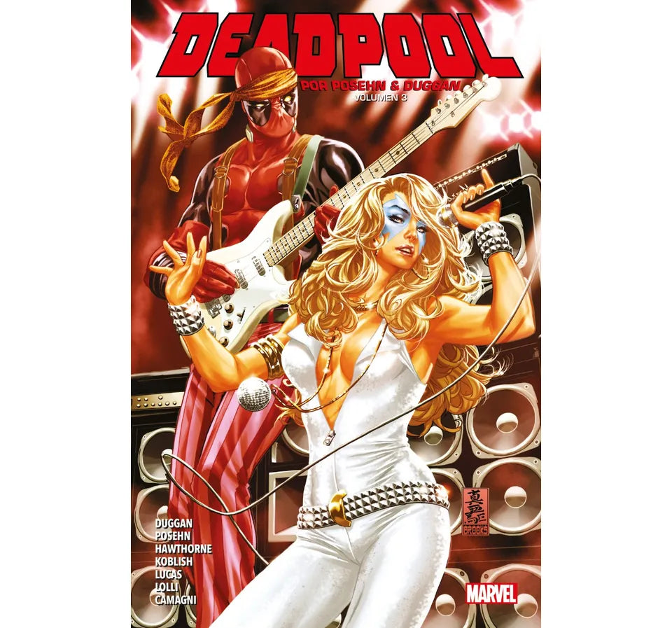 Deadpool De Duggan Vol.03 (de 4)