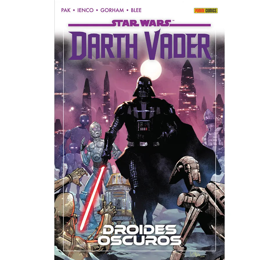 Star Wars: Darth Vader Vol.07