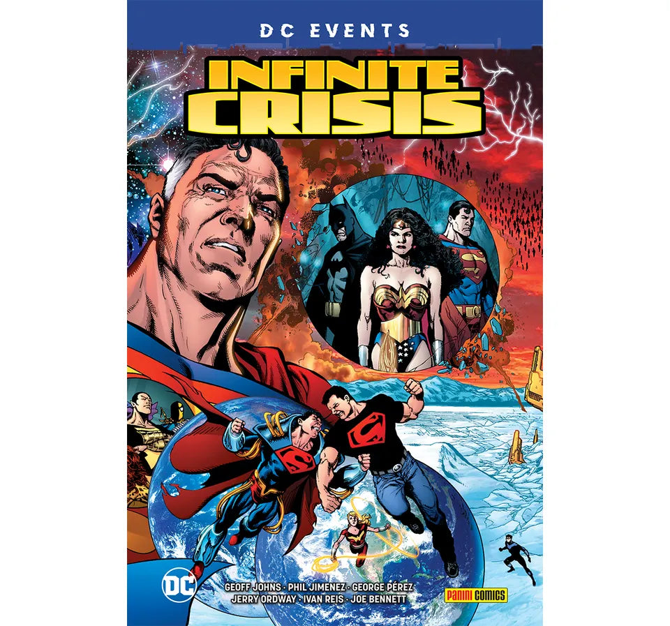 Infinite Crisis