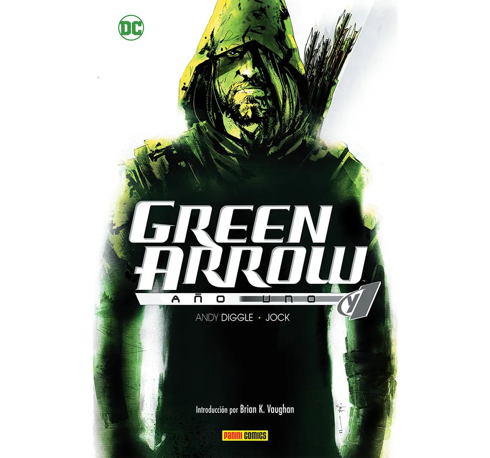 Green Arrow: Year One