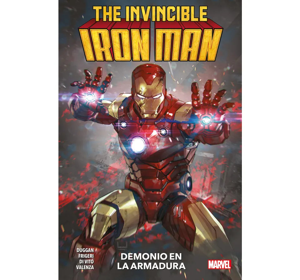 Invincible Iron Man Vol.01