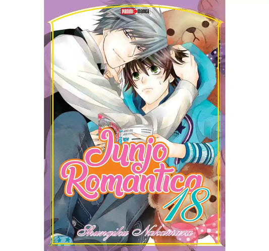 Junjo Romantica N.18