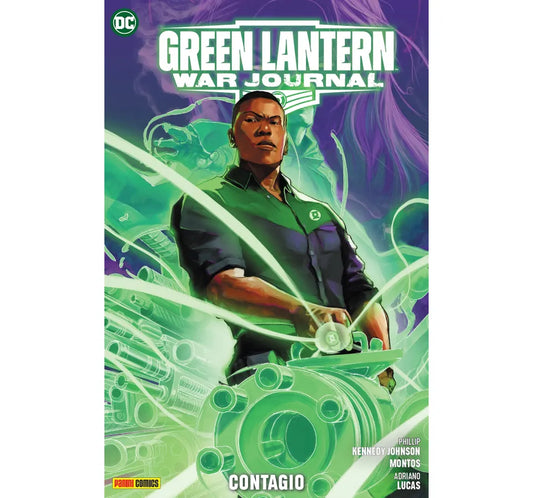 Green Lantern Vol.02