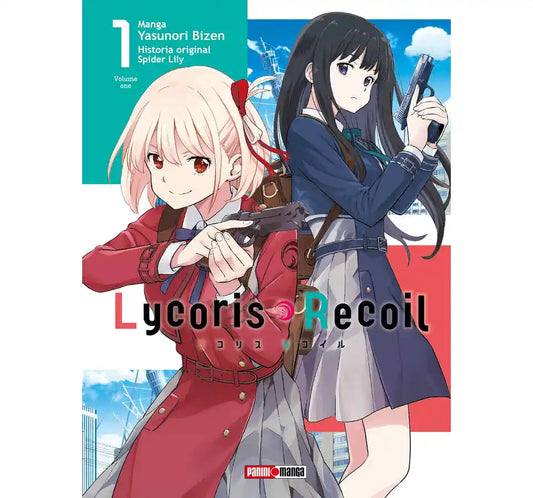 Lycoris Recoil - Serie Regular N.1