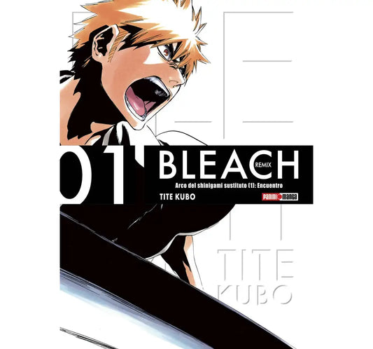 Bleach Remix N.1