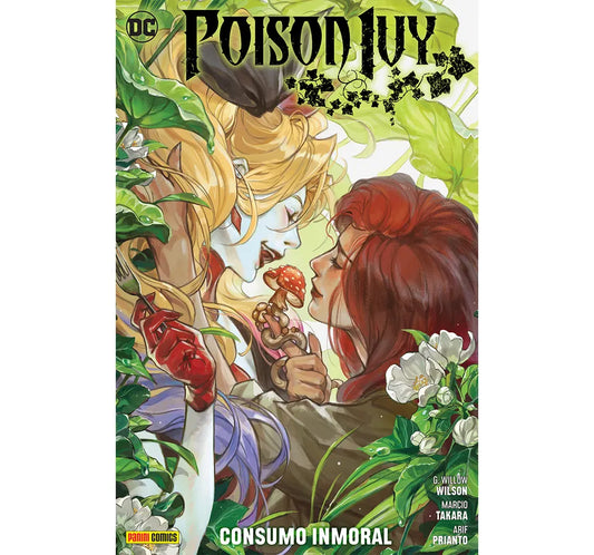 Poison Ivy Vol.02