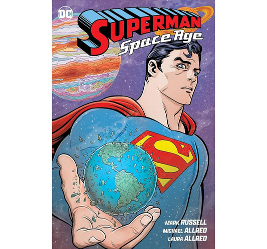 Superman: Space Age