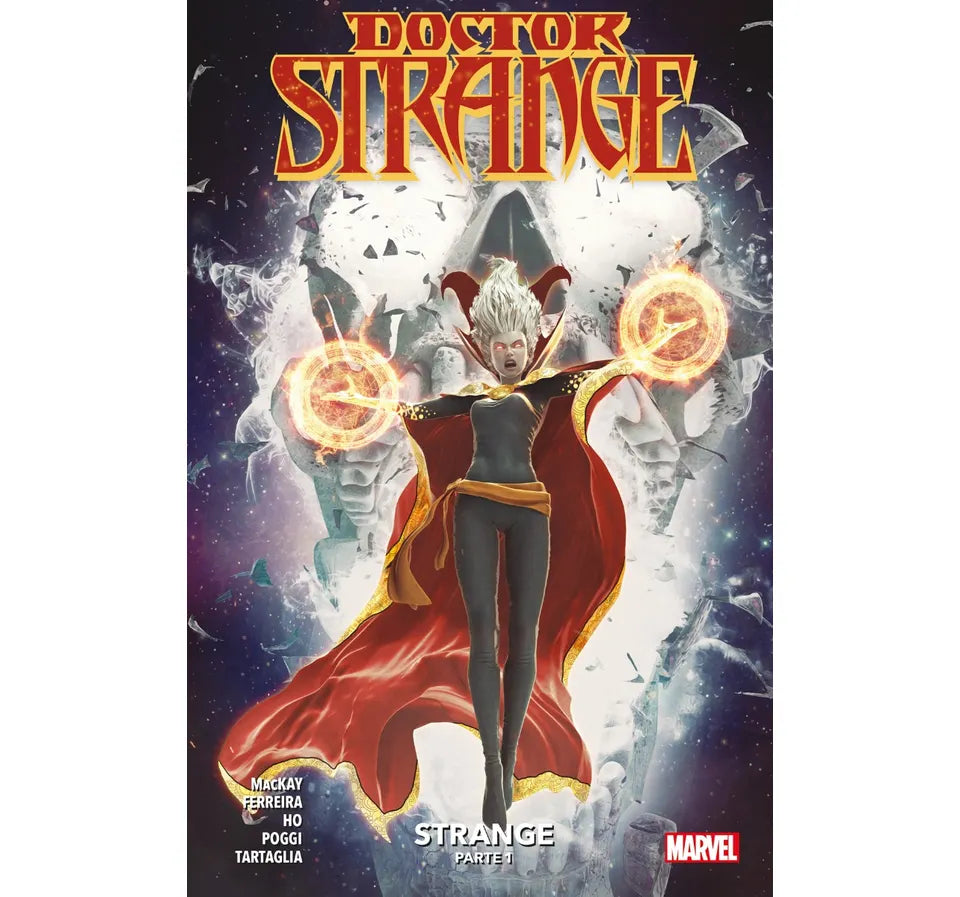 Doctor Strange Vol.02: Strange 1