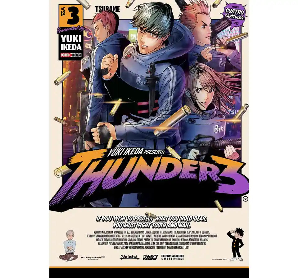 Thunder 3 N.3