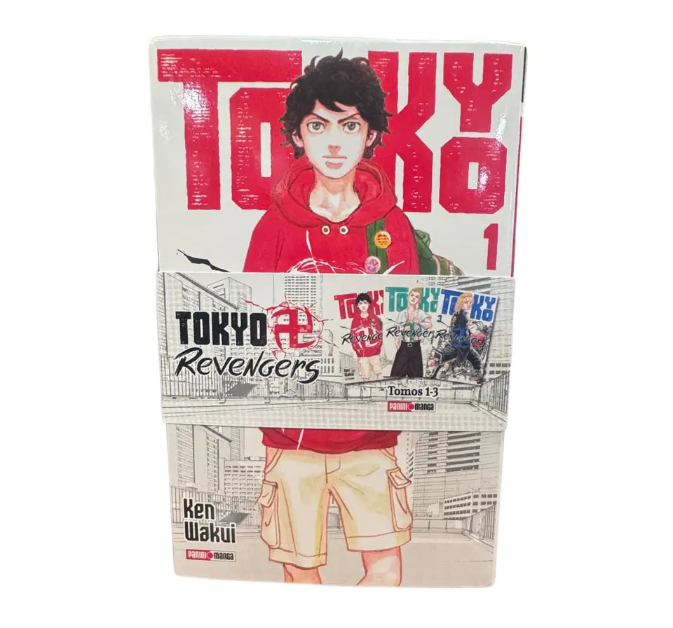 Tokyo Revengers - Pack 1-3