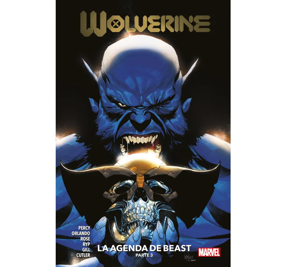 Wolverine Vol.03