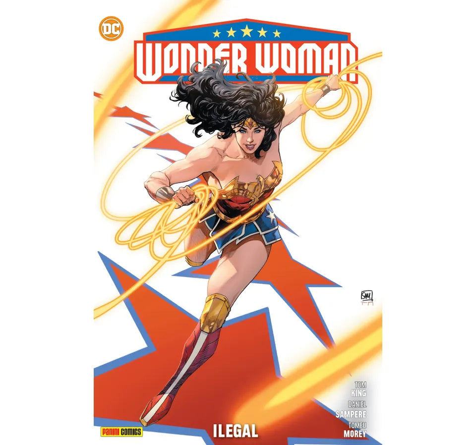 Wonder Woman Vol.01 (nueva Serie)