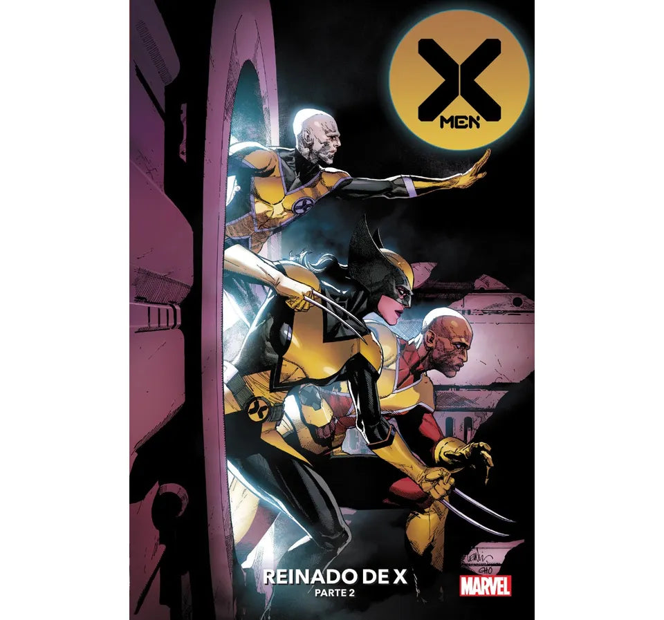 X-MEN (2023) Pack 13-15