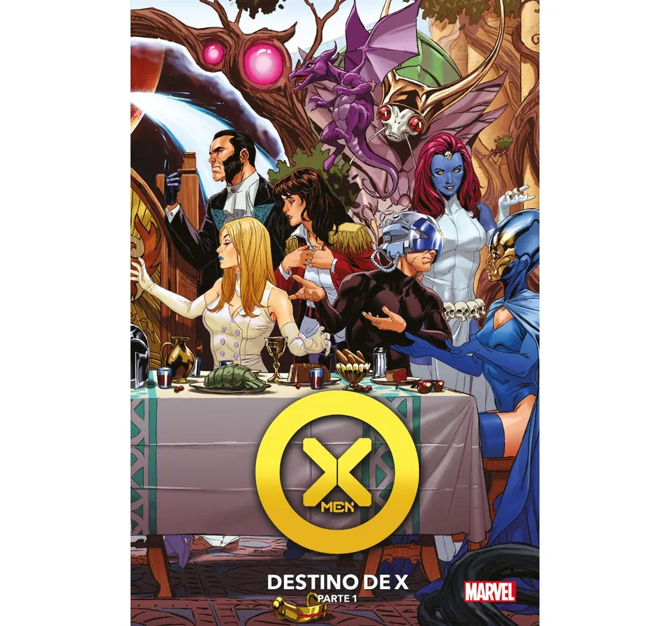 X MEN PACK 22-25