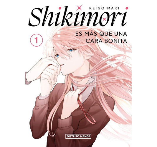 Shikimori es más que una cara bonita 1