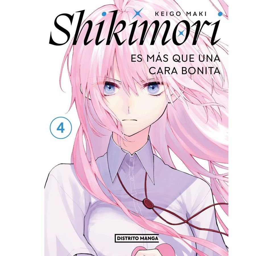 Shikimori es más que una cara bonita 4