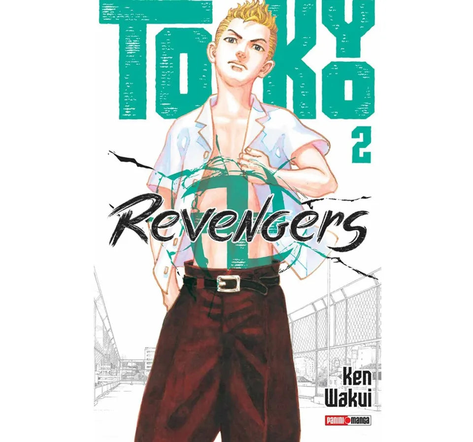 Tokyo Revengers - Pack 1-3