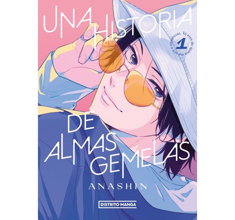 Una historia de almas gemelas 1